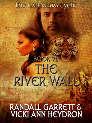 cover image of The River Wall